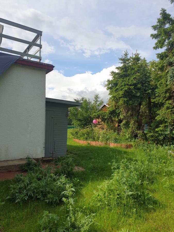 Thefi Vendeghaz Appartement Zánka Buitenkant foto