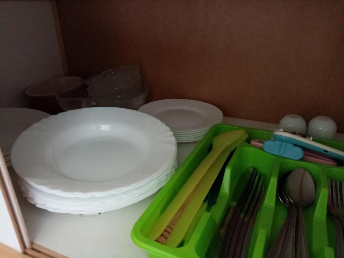 Thefi Vendeghaz Appartement Zánka Buitenkant foto