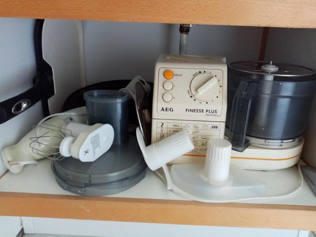 Thefi Vendeghaz Appartement Zánka Buitenkant foto