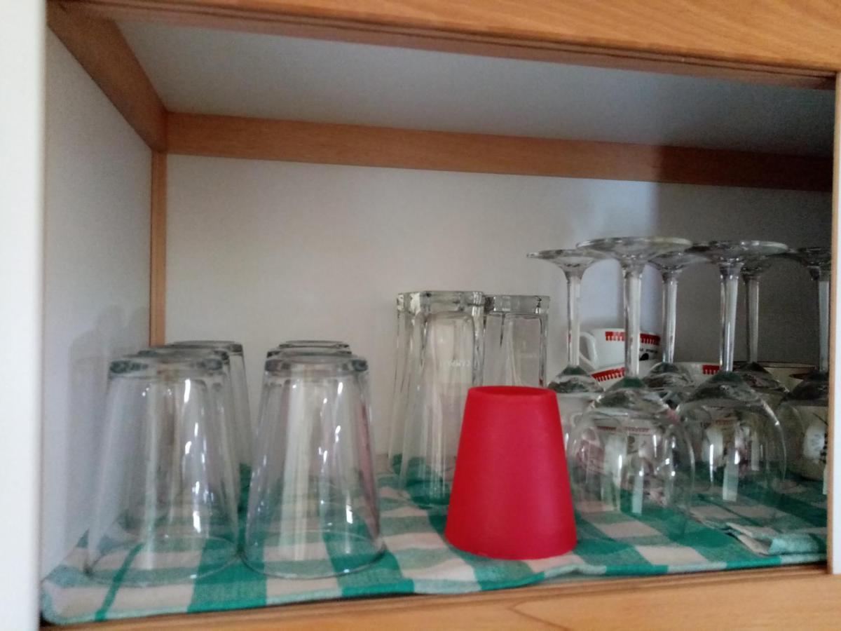 Thefi Vendeghaz Appartement Zánka Buitenkant foto